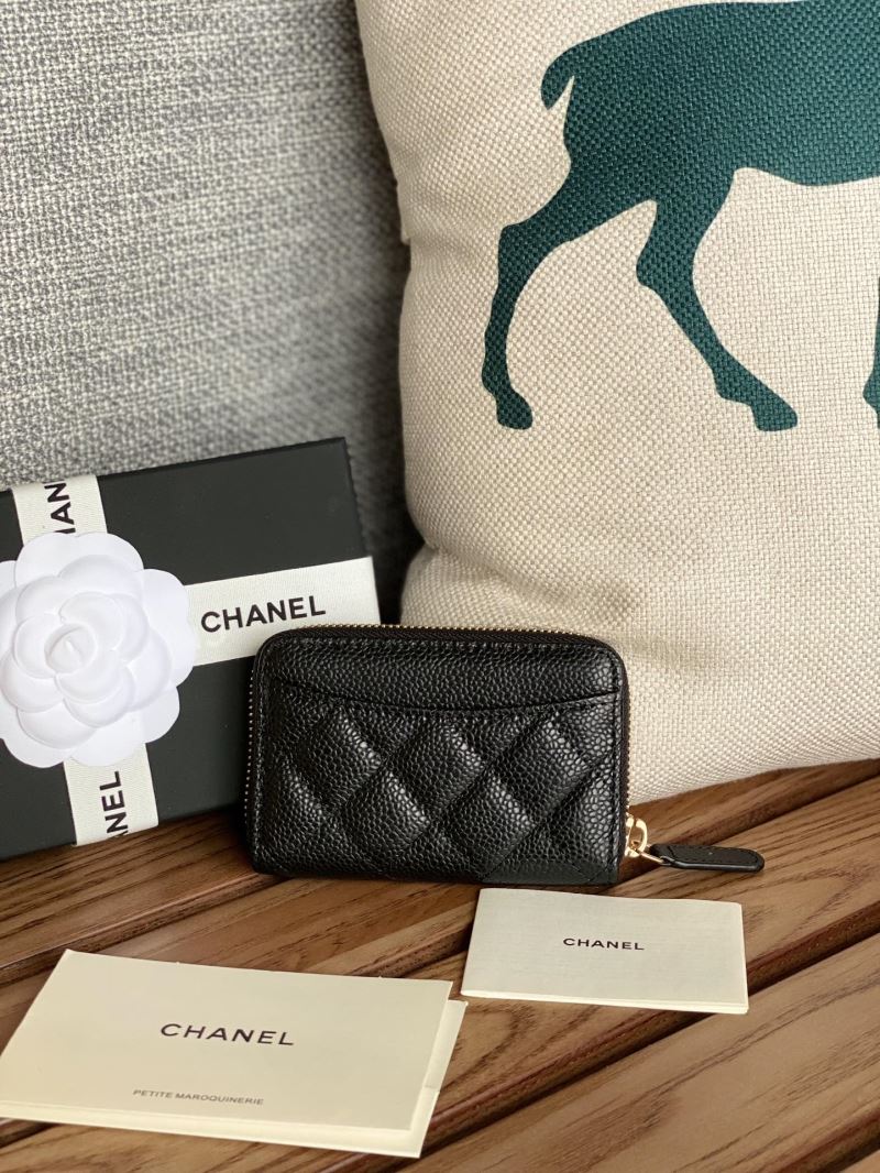 Chanel Wallet Purse